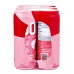 OOHA Lychee and Yogurt Flavored Soda 330ml. Pack 6