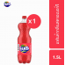 FANTA Strawberry Flavored Soft Drink 1.5 L.