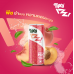 Tipco Izzi Sparkling Collagen Vitamin C Peach 330ml