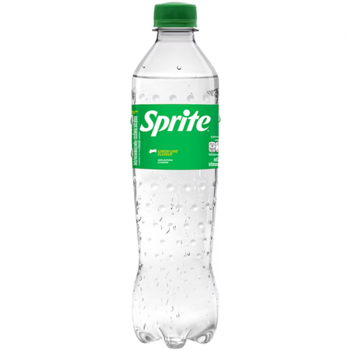 Sprite Lemon Lime Flavored Soft Drink 500ml.