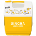 Singha Lemon Soda canteen 330ml. Pack4