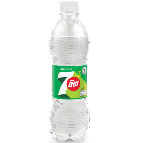 7UP Soft Drink No Sugar 440ml.