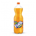 Fanta Orange Flavored Soft Drink 1.5ltr.