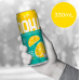 OOHA Lemon and Sea Salt Zero Sugar Soda 330ml.