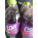 Est Grape Mixed Raspberry Flavored Drink Plus Vitamin B 515ml.