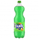 Fanta Green Soft Drink 1.5ltr.