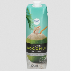 100% UHT Coconut water 1000 ml. (prisma)