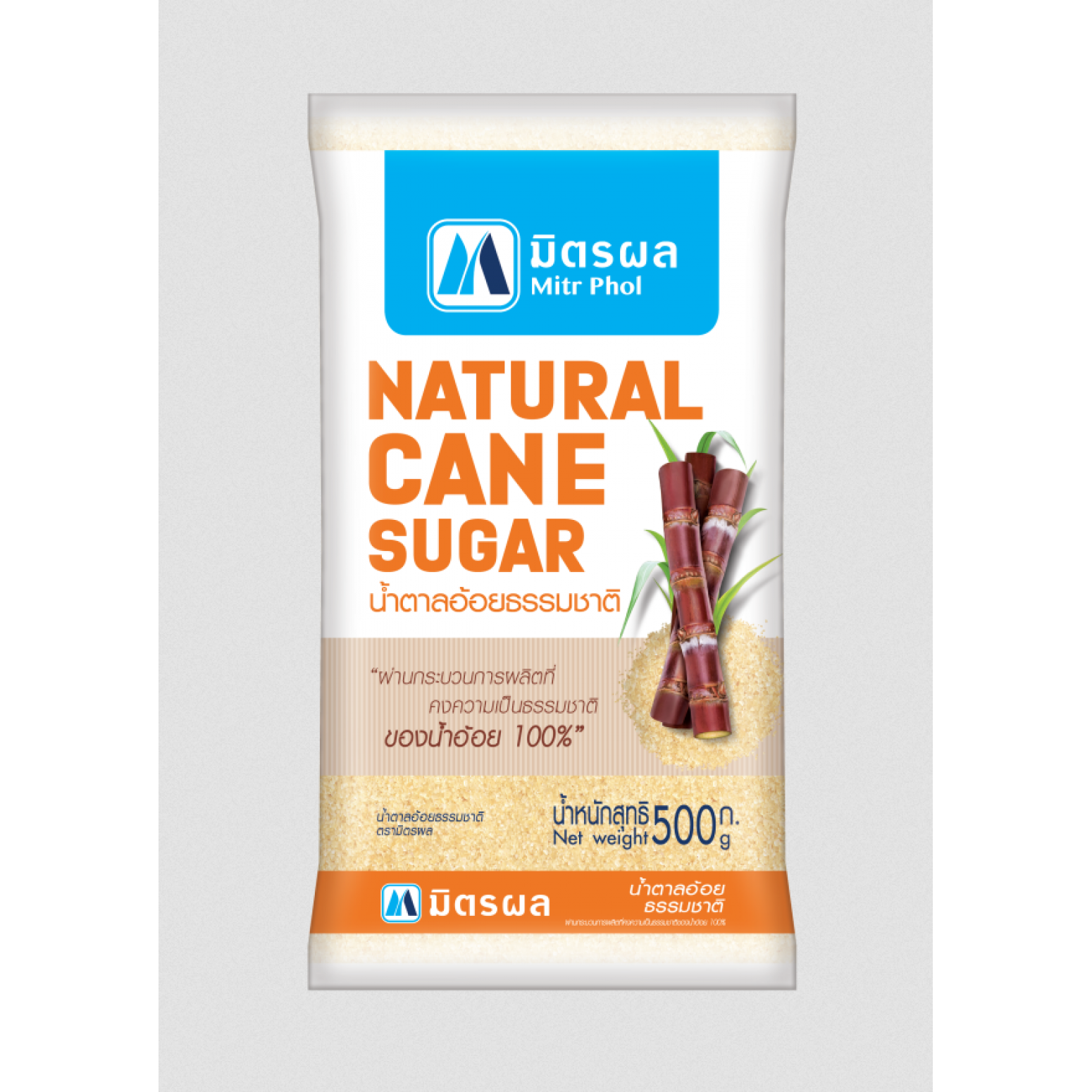 Mitrphol Natural cane sugar 500 g