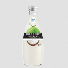 Coconut milk drink Original flavor with Nata de coco 300 ml