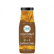 Coconut coffee Cappuccino