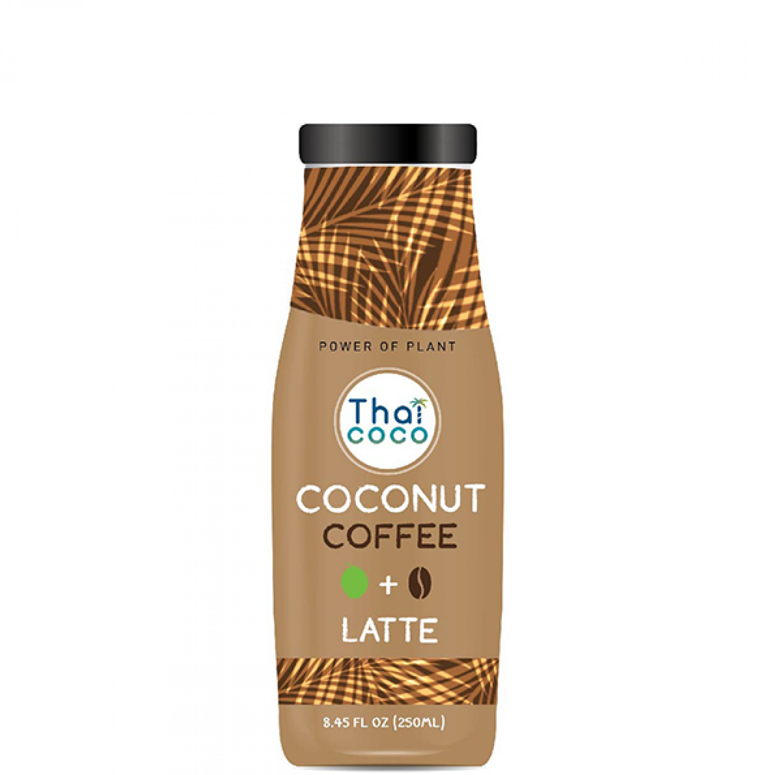 Coconut coffee Latte