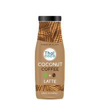 Coconut coffee Latte