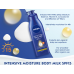 Nivea Intensive Moisture Body Milk Lotion SPF15 350ml.