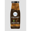 Coconut coffee Americano