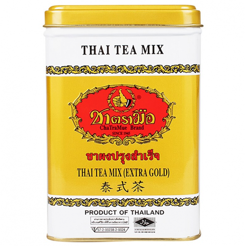 Hand Thai Tea Extra Gold 2.5g. Pack 50