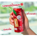 The Garden Eden Sparkling Drinking Red Apple Flavor 330ml.