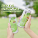 The Garden Eden Sparkling Drinking Green Apple Flavor 330ml.