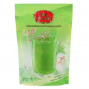 Hand Thai Instant Milk Green Tea 20g. Pack 5sachets