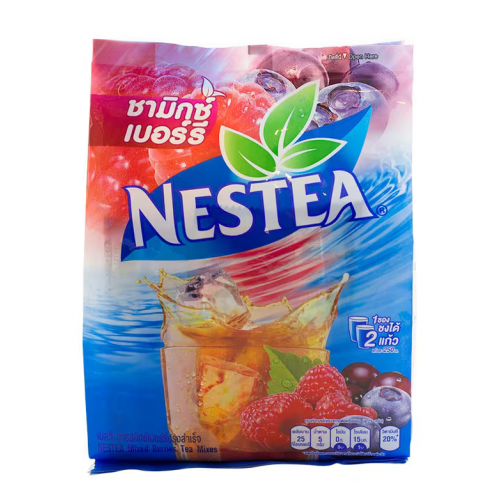 Nestea Mixed Berries Tea Mixes 12.5g. Pack 18sachets