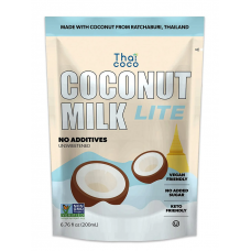 Coconut Milk Lite 200 ml