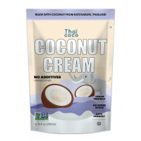 Coconut Cream with Pulp 200 ml