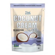Coconut Cream with Pulp 200 ml