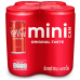COKE Mini Original Taste Soft Drink 180ml. Pack 8