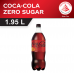 Coca Cola Coke No Sugar 1.95ltr.