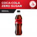 Coca Cola Coke No Sugar Soft Drink 500 ml.