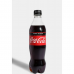 Coca Cola Coke No Sugar Soft Drink 500 ml.