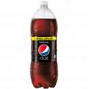 Pepsi Carbonated Drink Cola Flavor No Sugar 1.95ltr.