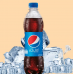 Pepsi Soft Drink 410ml.