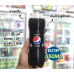 Pepsi Recycled No Sugar 550ml.