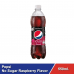 Pepsi No Sugar Raspberry Flavor 550ml.