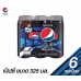 Pepsi No Sugar 325ml. Can Pack 6