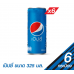 Pepsi Cola Carbonated Drinks 325ml. Pack 6