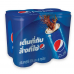 Pepsi Cola Carbonated Drinks 325ml. Pack 6