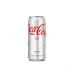 Coca Cola Coke Light Soft Drink 325ml. Pack 24