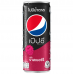 Pepsi No Sugar Raspberry Flavor 325ml. Pack 6