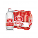 Singha Soda Water 325ml. Pack 6