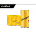 Schweppes Tonic Water 330ml. Pack 6