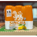 Singha Yuzu Lemon Soda 330ml. Pack 6