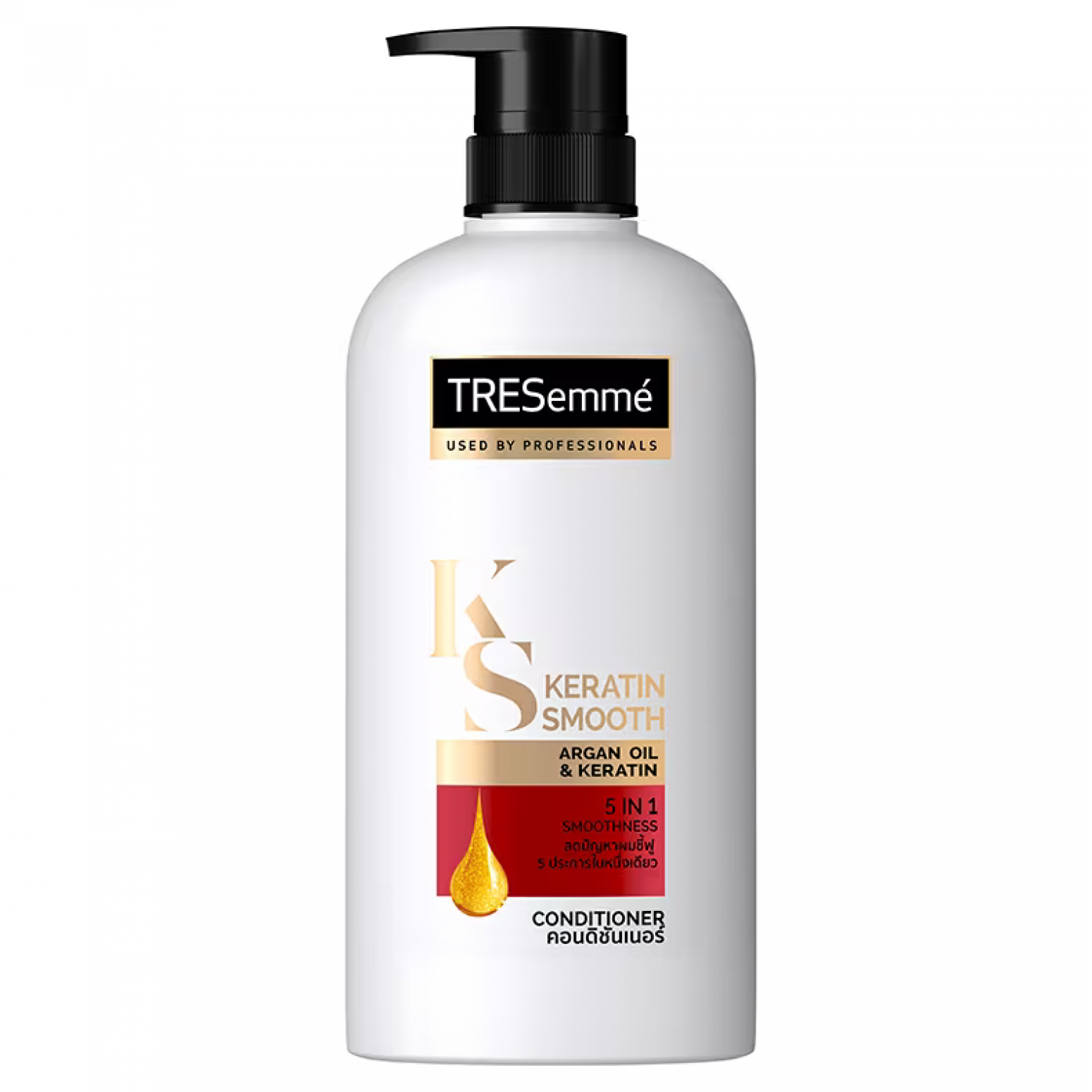 Tresemme Keratin Smooth Hair Conditioner 400ml.