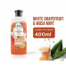 Herbal Essence White Grapefruit and Mint Hair Conditioner 400ml.