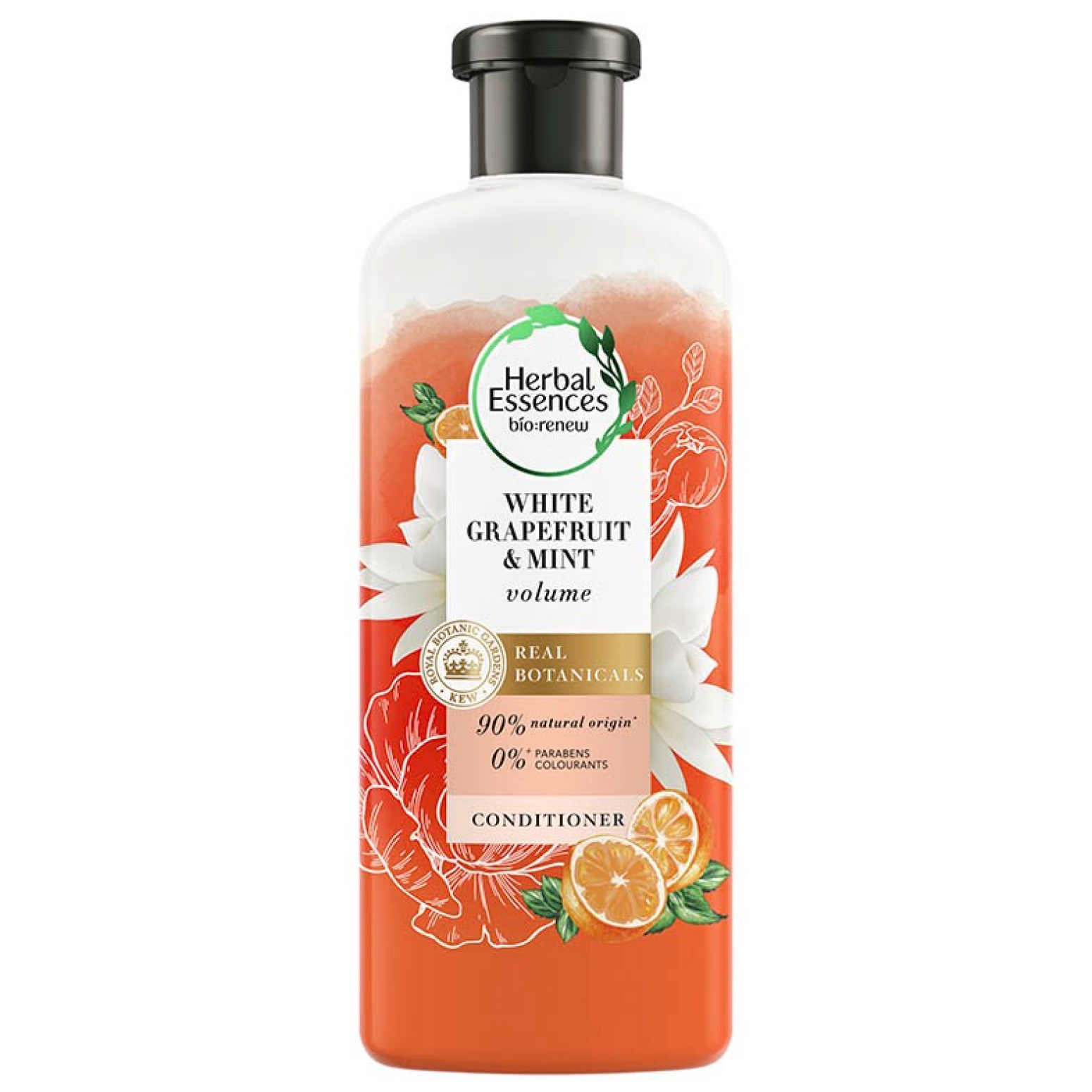 Herbal Essence White Grapefruit and Mint Hair Conditioner 400ml.