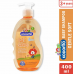 Kodomo Gentle Soft Kids Shampoo 400ml.