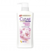 Clear Sakura Fresh Shampoo 400ml.