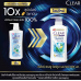 Clear Ice Cool Menthol Shampoo 400ml.