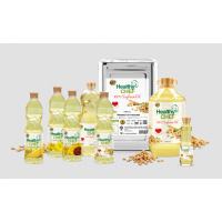 ﻿Healthy Chef Soybean Oil 18 Liter