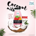 Coconut milk Beverage Strawberry flavor 280 ml